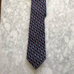 Hermès tie